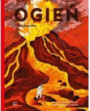 Ogień
