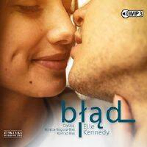 Błąd audiobook
