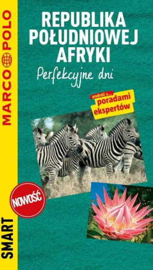 Republika Południowej Afryki. Przewodnik Marco Polo Smart