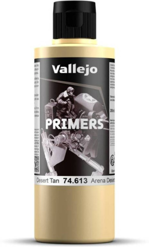 Vallejo: 74.613 - Primers - Desert Tan (200 ml)