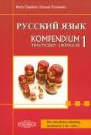 RUSSKIJ JAZYK Kompendium tematyczne.1