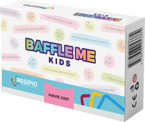 Game Baffle me Kids Have Got