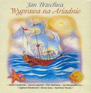 Wyprawa na Ariadnie. Audiobook