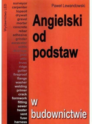 Angielski od podstaw. W budownictwie
