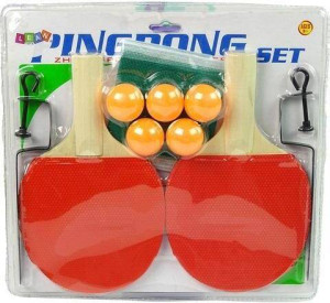 Zestaw do Ping Ponga