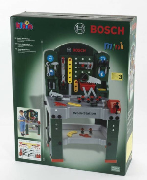 Warsztat Bosch