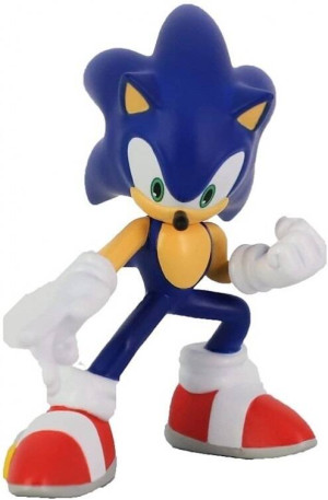 COMANSI figurka Sonic The Hedgehog - Sonic Y90310