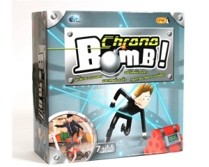 Epee. Chrono Bomb. Wyścig z czasem