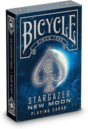 Karty Stargazer New Moon BICYCLE