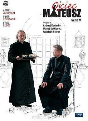 Ojciec Mateusz. Seria 5 DVD
