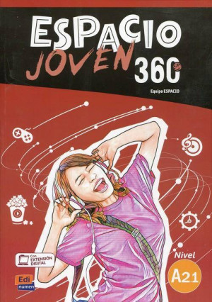 Espacio Joven 360. A2.1 Podręcznik