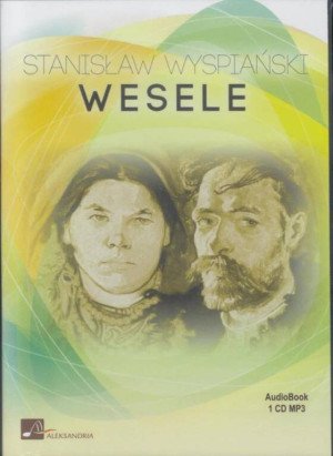 Wesele. Audiobook