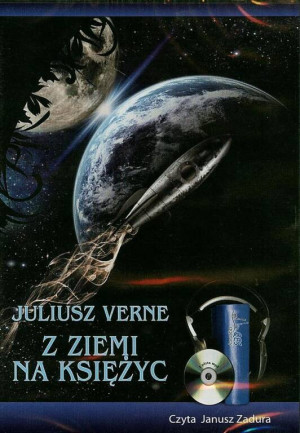 Z Ziemi na Księżyc. Audiobook