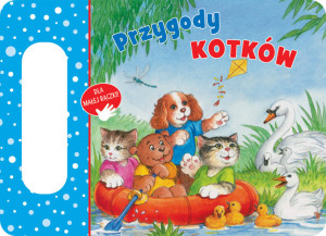 Przygody kotków