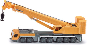 Mobilny dźwig. Liebherr. S1886