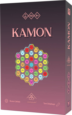 Rebel. Cosmoludo: Kamon