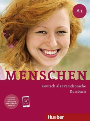 Menschen A1. Kursbuch. Podręcznik