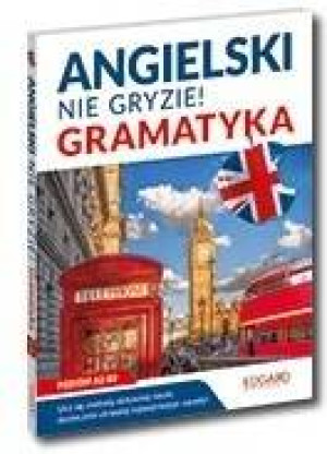 Angielski. Nie gryzie! Gramatyka. Poziom A2-B2