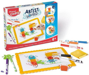 Tablica biała magnetyczna MAPED CREATIV