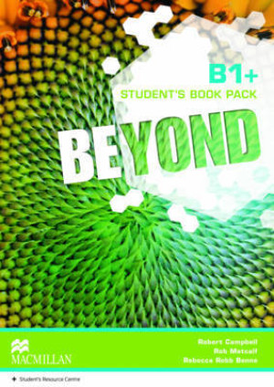 Beyond B1+ Student's Book