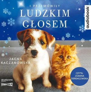 I przemówiły ludzkim głosem. Audiobook