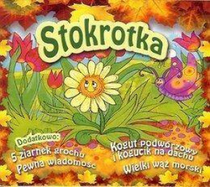 Stokrotka CD. Audiobook