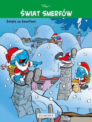 Świat Smerfów. Święta ze Smerfami. Tom 2