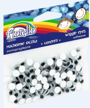 Confetti oczka GR-KE150-7