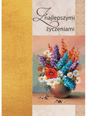 Z najlepszymi życzeniami. Złota seria