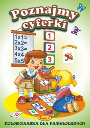 Poznajmy cyferki