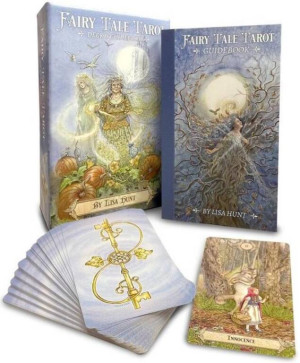 Karty tarot Fairy Tale Tarot Cartamundi