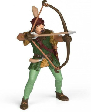 Robin Hood. Figurka