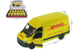 AUTO OSOB MET P/B 13CM MERCEDES SPRINT DHL 12