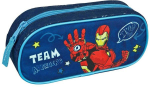 Piórnik Avengers