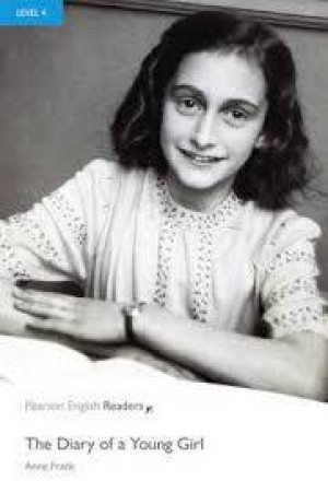 PEGR Diary of a Young Girl Bk/MP3 CD (4) OOP