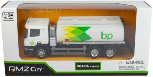 Scania BP Tanker 1:64 RMZ City
