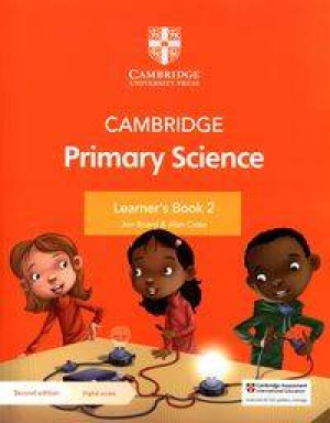 Cambridge Primary Science. Learner's Book 2 with Digital access