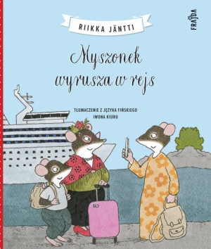 Myszonek wyrusza w rejs BR