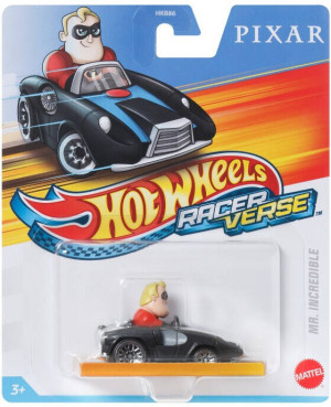 Pojazd RacerVerse Mr. Incredible