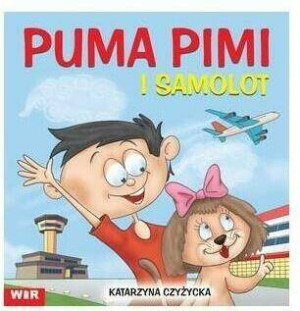 Puma Pimi i samolot Część 5 sylaby ze spółgłoską S i Z