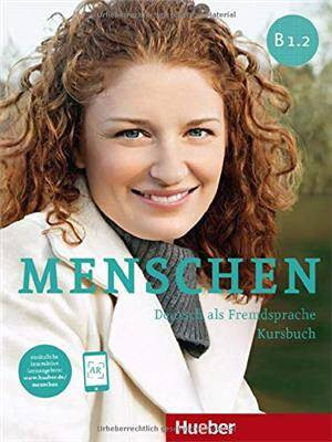 Menschen. B1.2. Kursbuch + online