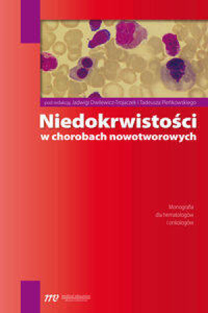 Niedokrwistości w chorobach nowotworowych