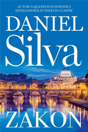Zakon. Gabriel Allon. Tom 20