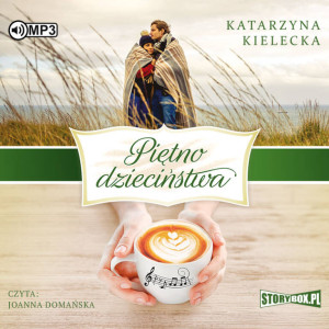 Piętno dzieciństwa. Audiobook