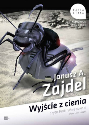 Wyjście z cienia. Audiobook