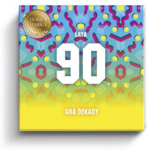 Lata 90-te. Gra dekady