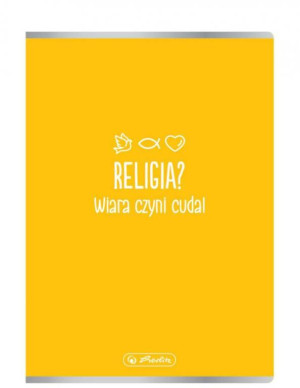 Zeszyt A5/60K kratka Religia