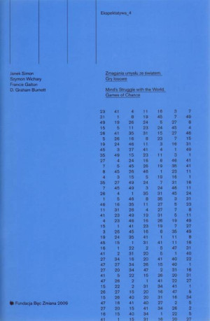 Ekspektatywa_4 Zmagania umysłu ze światem Gry losowe