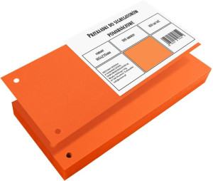 PRZEKLADKA 105X235 KART POM OPNETU