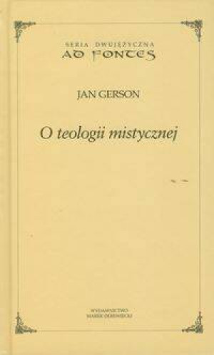O teologii mistycznej